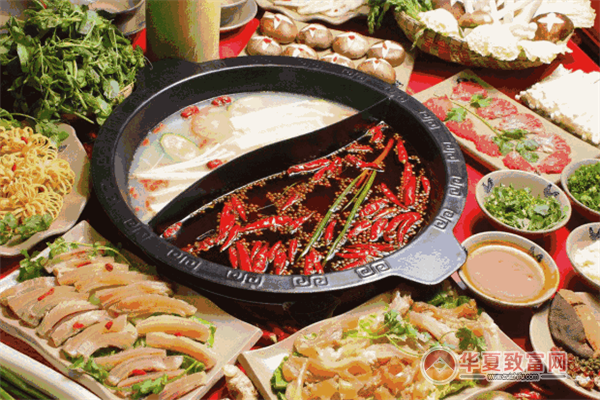 在北京市开火锅店